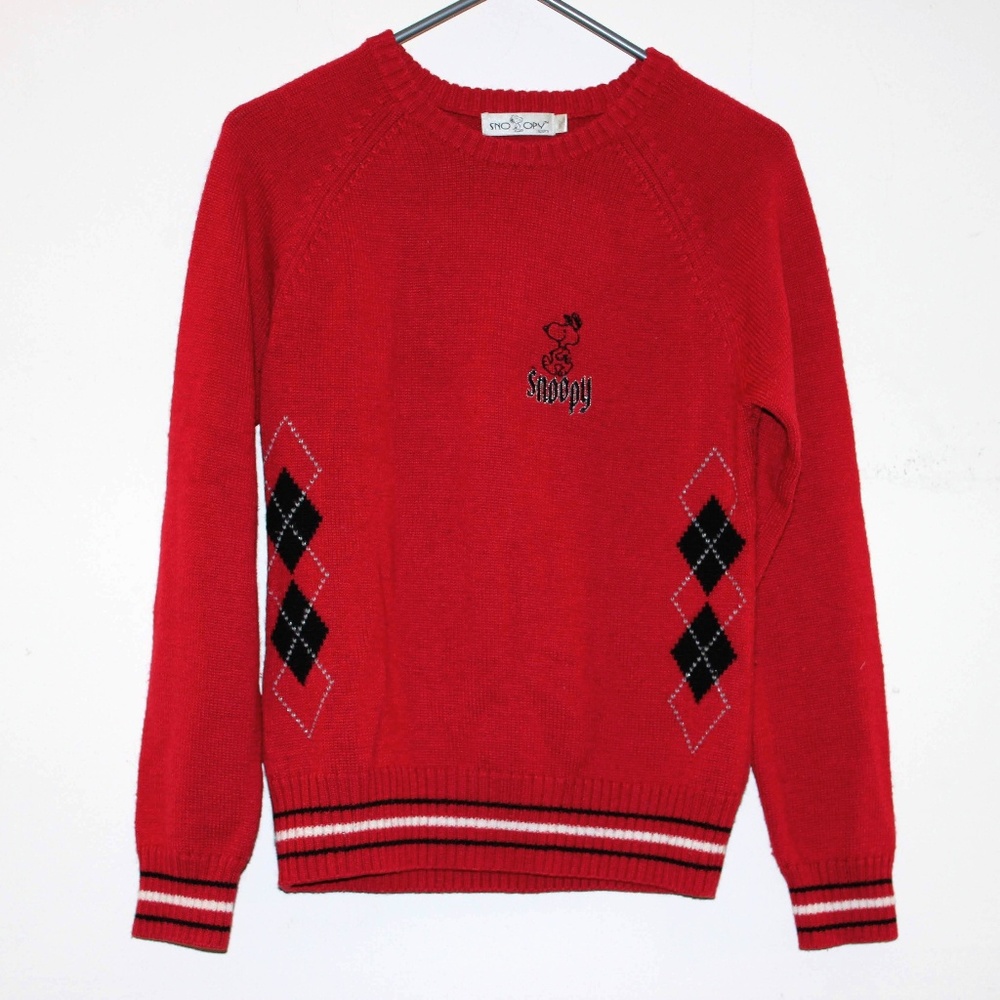 Peanuts/Snoopy Sweater